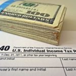 Loan application and cash