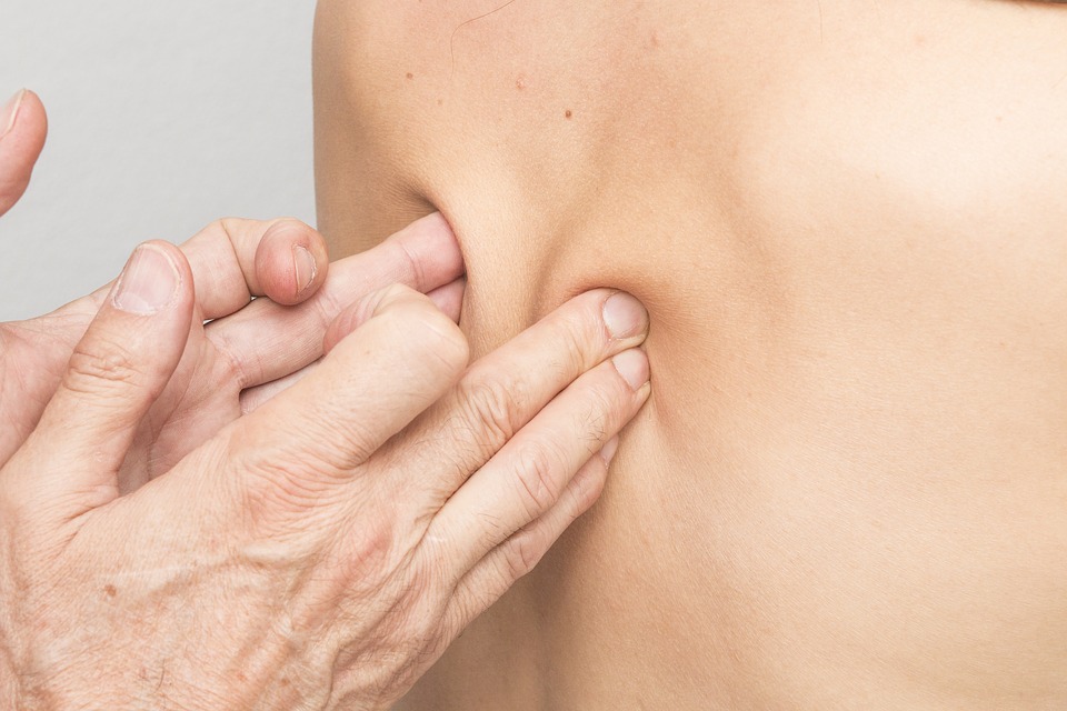 patient being Massaged